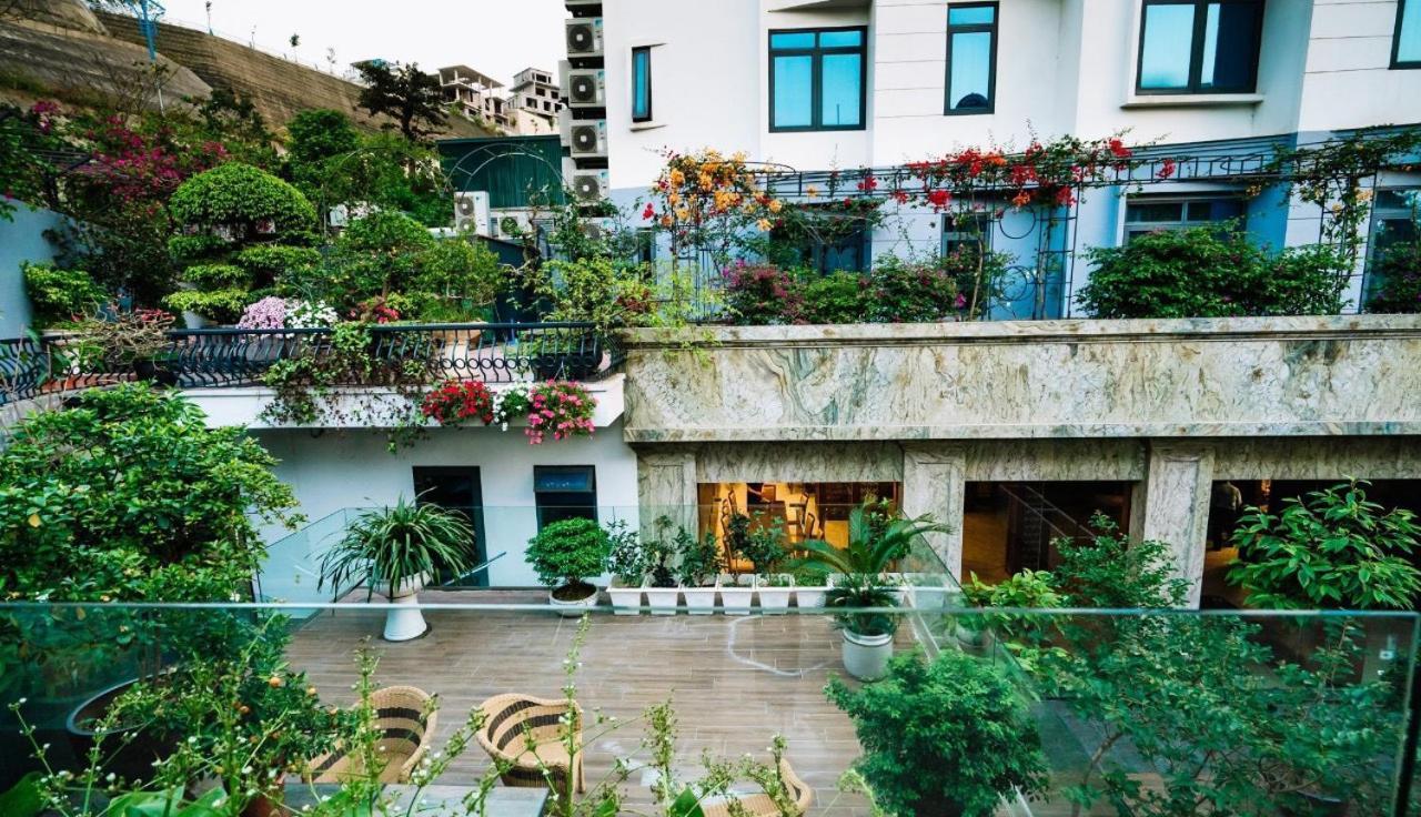 Lake Hills Hotel Ha Long Dış mekan fotoğraf