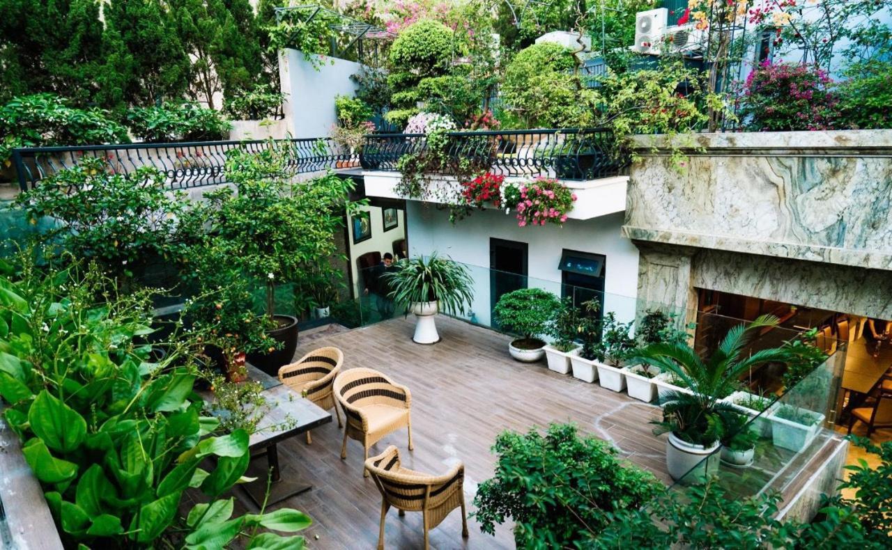 Lake Hills Hotel Ha Long Dış mekan fotoğraf