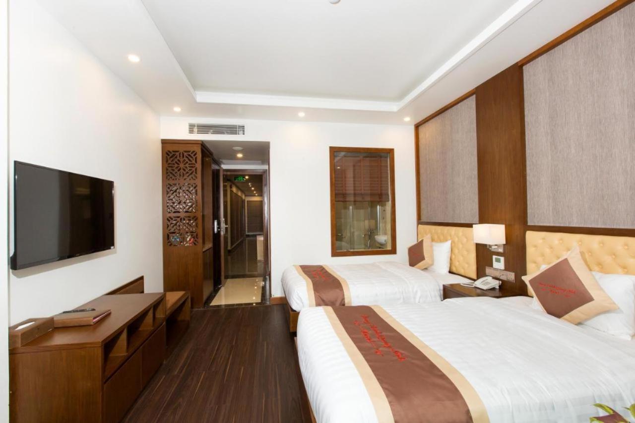 Lake Hills Hotel Ha Long Dış mekan fotoğraf