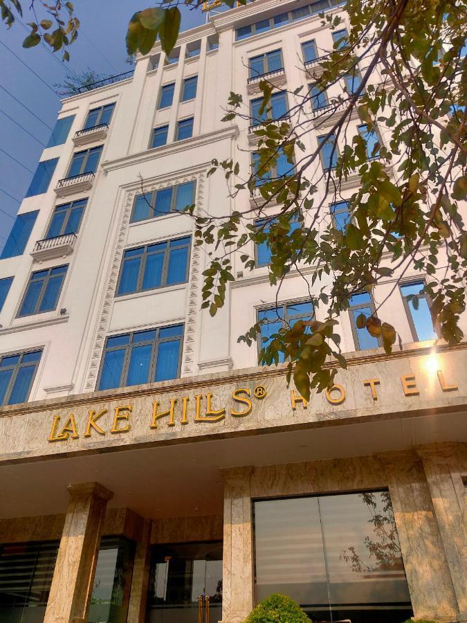 Lake Hills Hotel Ha Long Dış mekan fotoğraf