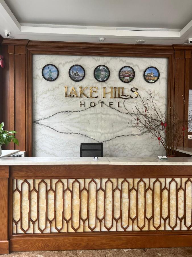 Lake Hills Hotel Ha Long Dış mekan fotoğraf