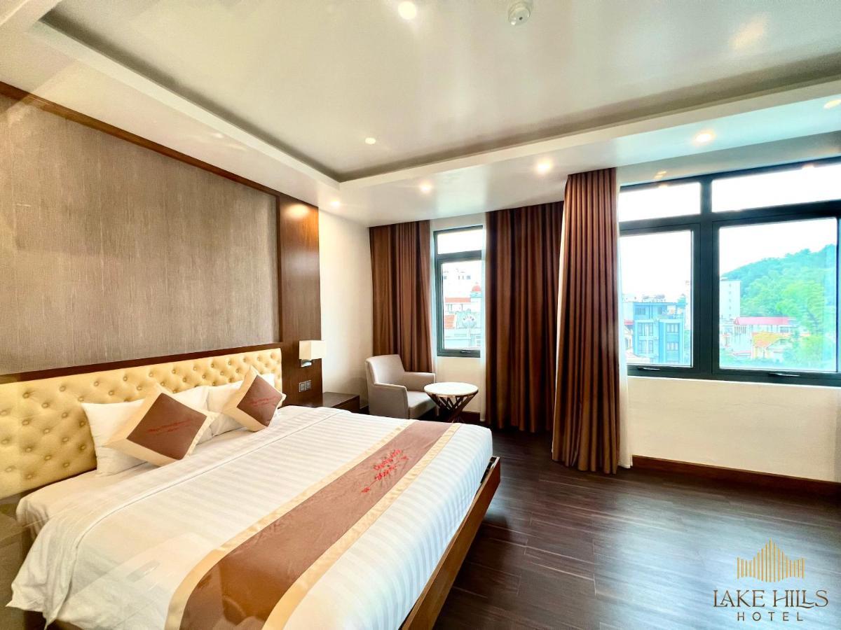 Lake Hills Hotel Ha Long Dış mekan fotoğraf