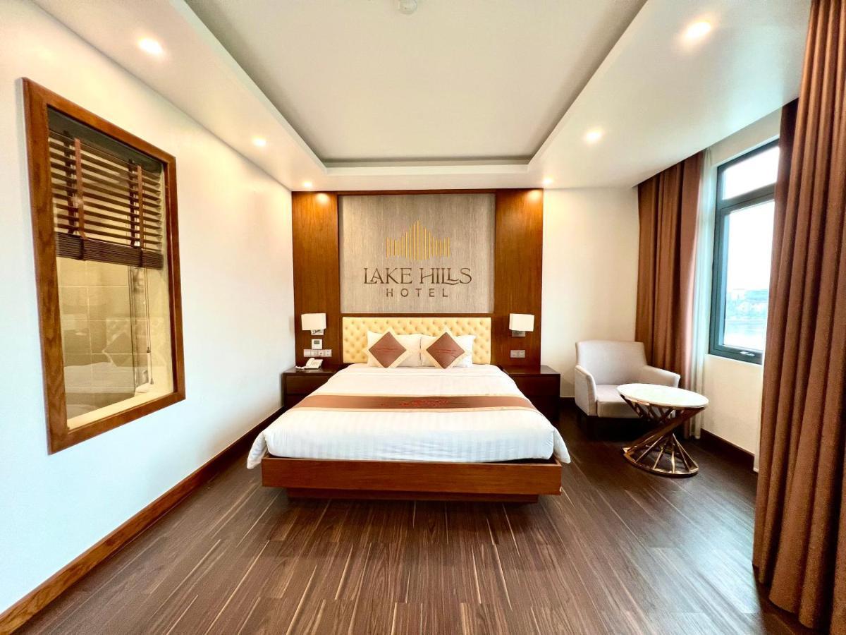 Lake Hills Hotel Ha Long Dış mekan fotoğraf