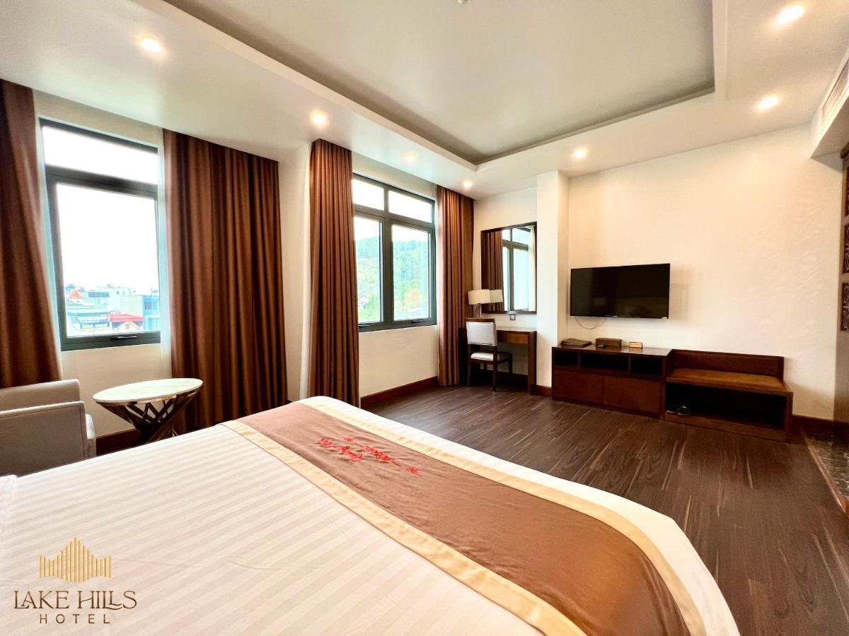 Lake Hills Hotel Ha Long Dış mekan fotoğraf
