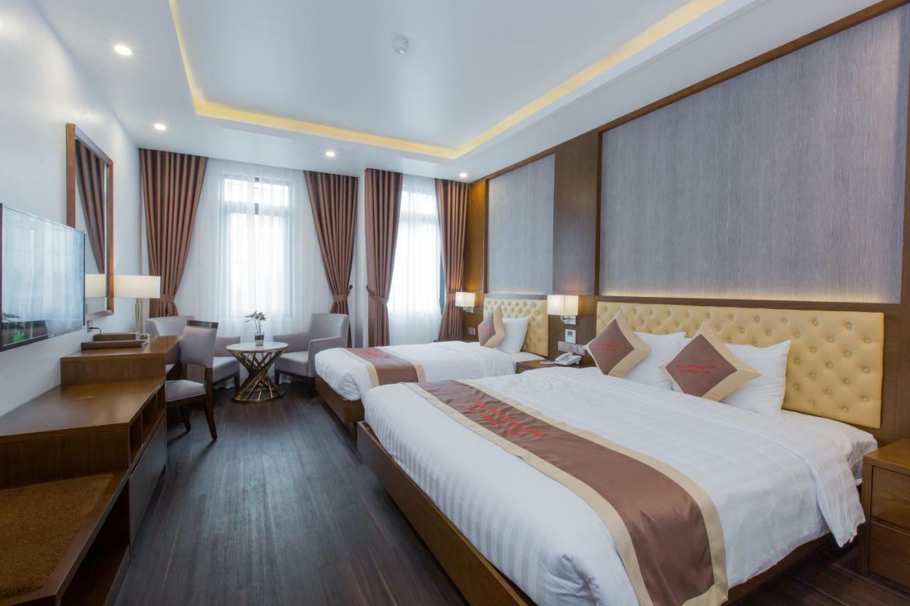 Lake Hills Hotel Ha Long Dış mekan fotoğraf