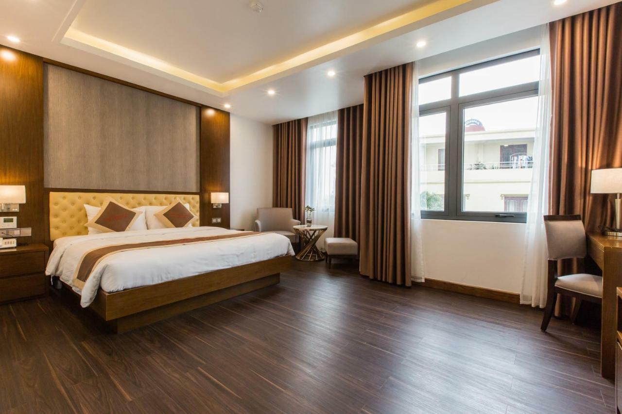 Lake Hills Hotel Ha Long Dış mekan fotoğraf