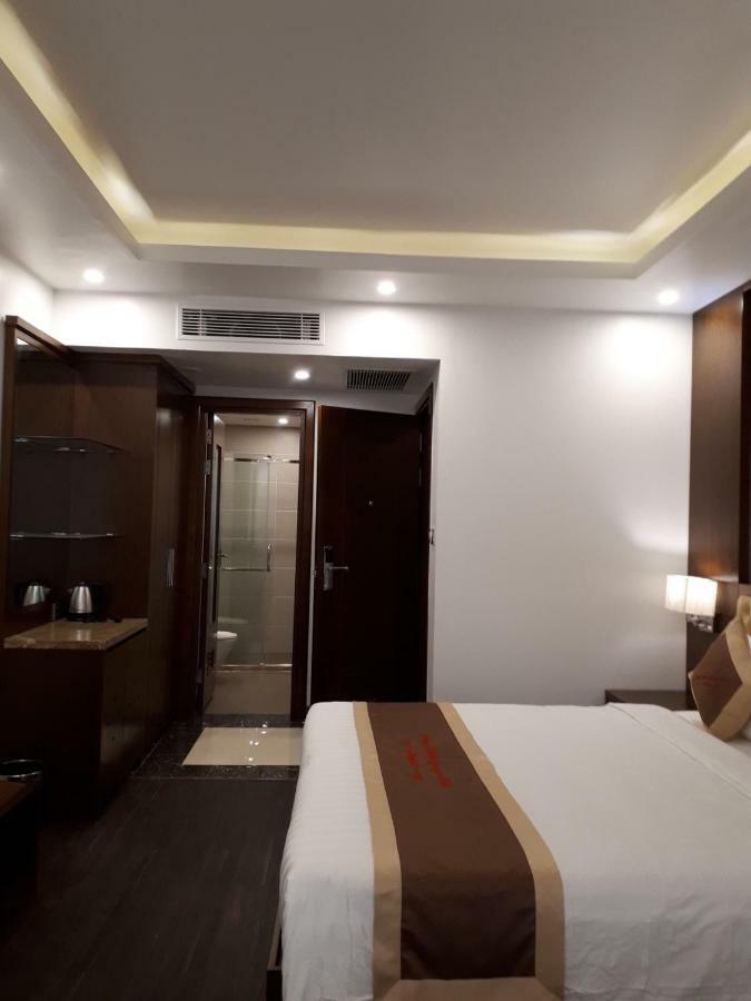 Lake Hills Hotel Ha Long Dış mekan fotoğraf